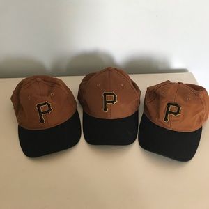 Three hats Pirates pack